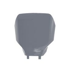 ČELNÉ ČÍSELNÁ TABUĽKA YAMAHA, RTECH (ŠEDÁ)