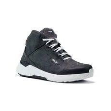 NUCLEUS SUEDE WP BLACK/WHITE