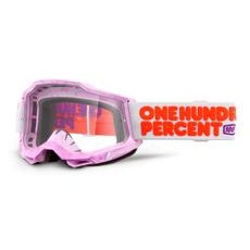 ACCURI 2 100%- USA, OKULIARE HUNDREDS - ČÍRE PLEXI