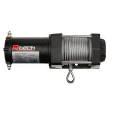 NAVIJAK ATV / UTV S OCEĽOVÝM LANOM, ŤAŽNÁ SILA 1 134 KG, Q-TECH
