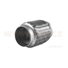 PRUŽNÝ ČLEN VÝFUKU PREMIUM, VNITŘ. PRŮM. 60 MM / CELK. DÉLKA 230 MM