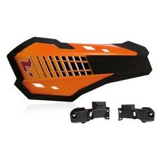 KRYTY PÁČOK HP2 VR. MONTÁŽNE SADY PRE PUMPY KTM (BREMBO), RTECH (ORANŽOVÉ)