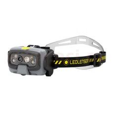 LED LENSER HF8R WORK - DOBÍJECÍ ČELOVKA PRACOVNÍ, DOSVIT 210 M, ZÁRUKA 7 LET