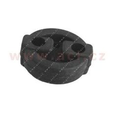 GUMOVÝ ZÁVĚS VÝFUKU (D=61 MM, Š=53 MM, TL. 26 MM)