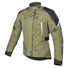 BUNDA TERESSA II, AYRTON, DÁMSKA (TMAVO ZELENÁ) 2026