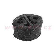 GUMOVÝ ZÁVĚS VÝFUKU (D=63 MM, Š=54 MM, TL. 38 MM)