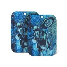 VŮNĚ VISACÍ DO AUTA (MOTO), VŮNĚ "VANILKA"