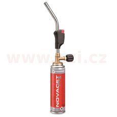 HOŘÁK MINI S PIEZO ZAPALOVÁNÍM A KARTUŠÍ 580SMINI KEMPER