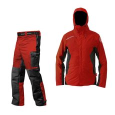 Finntrail Suit ProLight Red