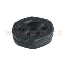 GUMOVÝ ZÁVĚS VÝFUKU (D=72 MM, Š=51 MM, TL. 35 MM)