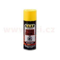 VHT ENGINE ENAMEL BARVA NA MOTORY DO TEPLOTY AŽ 288°C, BARVA: LESKLÁ ŽLUTÁ