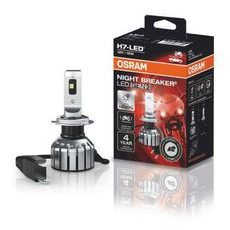 OSRAM ŽÁROVKA LED H7 NIGHT BREAKER, DRUHÉ GENERACE 1 KS