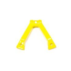 RIM DECAL(FLO. YELLOW)(CUSTOMIZED)