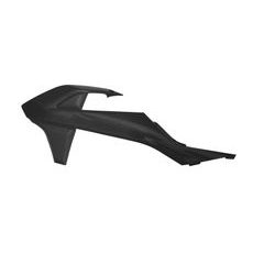 SPOJLERY CHLADIČA KTM/GAS GAS, RTECH (ČIERNE, PÁR)