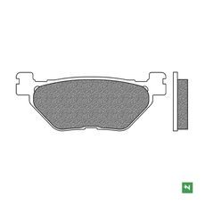 BRZDOVÉ DOŠTIČKY, NEWFREN (ZMES ROAD TOURING SINTERED) 2 KS V BALENIE