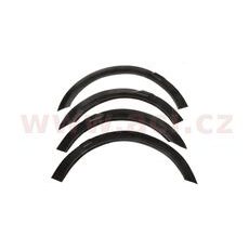 SADA PLASTOVÝCH LEMŮ BLATNÍKŮ (VARIANT) 4 KS