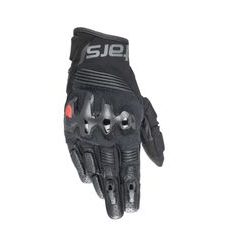 RUKAVICE HALO, ALPINESTARS (ČIERNA) 2026