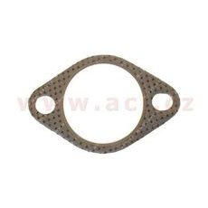 TĚSNĚNÍ VÝFUKU (PRŮMĚR 57 MM, ROZTEČ PRO ŠROUBY 82 MM)