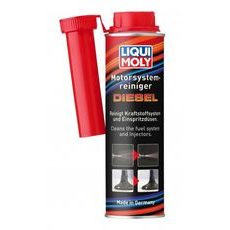 LIQUI MOLY ČISTIČ SYSTÉMU MOTORA - DIESEL 300 ML
