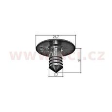 PLASTOVÁ PŘÍCHYTKA (SADA 10 KS)