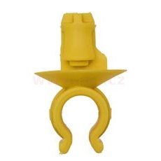 PLASTOVÁ PŘÍCHYTKA (SADA 5 KS)