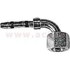 FRIGOCLIC ROVNÉ SEDLO 90° 3/4" (19,05 MM) PRE HADICE G12 5/8" (15,88 MM) ZÁVIT 1"3/16(30,16 MM)