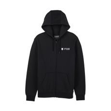 FOX ABSOLUTE FLEECE ZIP - BLACK