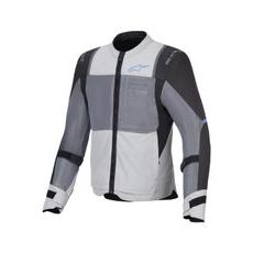 BUNDA ST-2 AIR, ALPINESTARS (SVETLE ŠEDÁ/ŠEDÁ/ČERNÁ) 2026