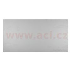 OCELOVÝ PLECH 1250 X 600 X 0,7 MM
