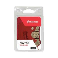 BRZDOVÉ OBLOŽENIE BREMBO 07HD18SP