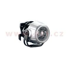 PŘÍDAVNÉ SVĚTLO DÁLKOVÉ KRUHOVÉ HLINÍK SADA 2 KS 12 V (PRŮMĚR 66 MM) DE XENON PREMIUM EDITION HELLA