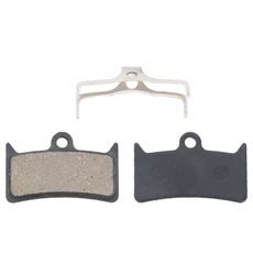 BRZDOVÉ DESTIČKY PRO SYSTÉMY HOPE TECH 4 V4, FULL STOP (SEMI-METALICKÁ SMĚS) SADA 2 KS