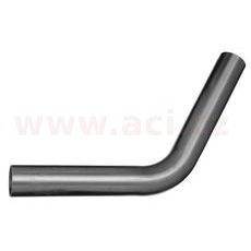 UNIVERZÁLNÍ KOLENO VÝFUKU NEREZ, PRŮMĚR 50 MM, ÚHEL 60° TYLL