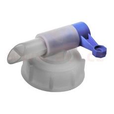 VÝPUSTNÝ KOHOUT KE KANYSTRŮM NA PITNOU VODU