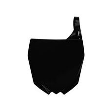 ČELNÉ ČÍSELNÁ TABUĽKA YAMAHA, RTECH (ČIERNA)