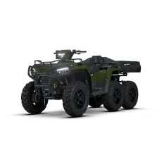 SPORTSMAN 6X6 600 EPS T2B