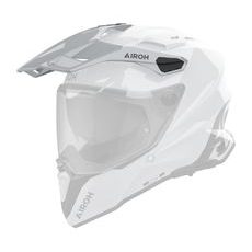 ŠILT PRE PRILBU COMMANDER 2, AIROH (COLOR - CEMENTOVĚ ŠEDÝ LESKLÝ)