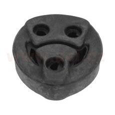 GUMOVÝ ZÁVĚS VÝFUKU (D=65 MM, Š=63 MM, TL. 24 MM)