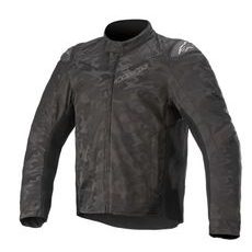 BUNDA T SP-5 RIDEKNIT, TECH-AIR 5 KOMPATIBILNÝ, ALPINESTARS (ČIERNA CAMO)