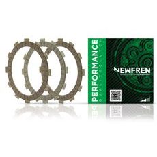 SADA SPOJKOVÝCH LAMIEL (PERFORMANCE ZMES), NEWFREN (10 + 9 KS)