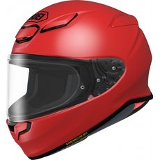 SHOEI NXR2 SHINE RED