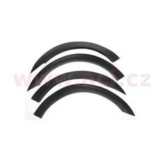SADA PLASTOVÝCH LEMŮ BLATNÍKŮ 4 KS
