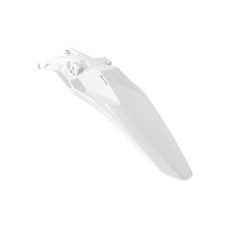 BLATNÍK ZADNÝ KAWASAKI, RTECH (BIELY)