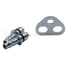 ADAPTÉR Č. 12 AUDI, VOLKSWAGEN, PORSCHE, LEXUS, MITSUBISHI (AISIN/ZF)