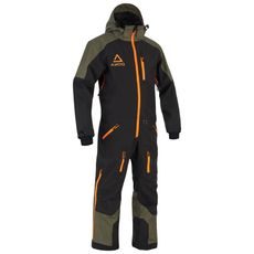 AMOQ KOMBINÉZA VOID V2 MONOSUIT 10K MILITARY GREEN/ORANGE