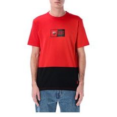 TRIKO MARC MARQUEZ - DUCATI CORSE, (ČERVENÁ, ČIERNA)