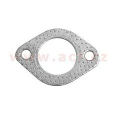 TĚSNĚNÍ VÝFUKU (PRŮMĚR 34 MM, ROZTEČ PRO ŠROUBY 55 MM)