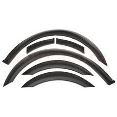 SADA PLASTOVÝCH LEMŮ BLATNÍKŮ 6 KS