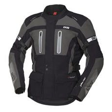 BUNDA TOUR IXS PACORA-ST X55044 ČIERNO-ŠEDÁ K3XL (3XL)