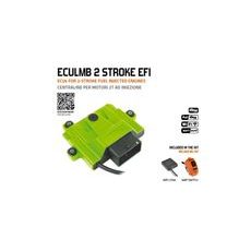 RIADIACI JEDNOTKA PRE 2-TAKTNÝ MOTORY S PREPÍNAČOM MAP, GET (KIT-ECU+PŘEPÍNAČ MAP+WIFICOM)